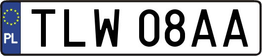 TLW08AA