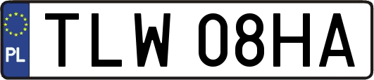 TLW08HA