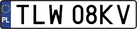 TLW08KV