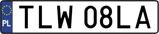 TLW08LA