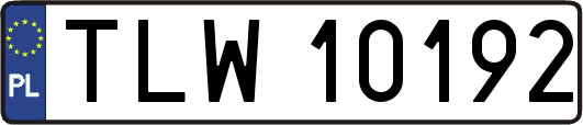 TLW10192
