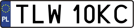 TLW10KC