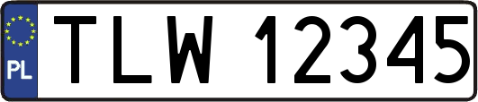 TLW12345