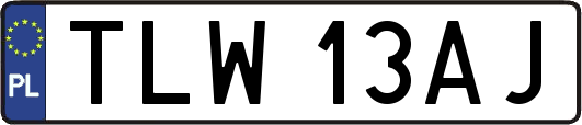 TLW13AJ