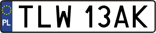 TLW13AK