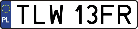 TLW13FR