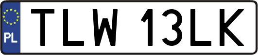 TLW13LK