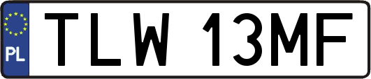 TLW13MF