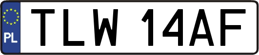 TLW14AF