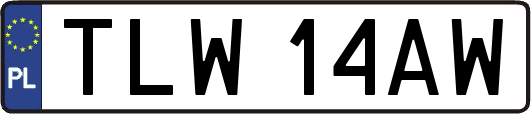 TLW14AW