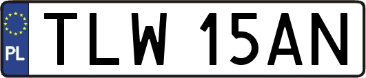 TLW15AN