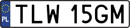 TLW15GM