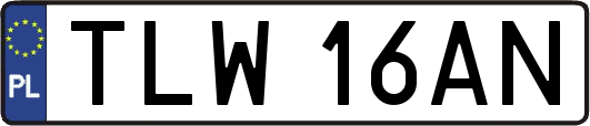 TLW16AN