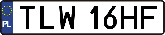 TLW16HF