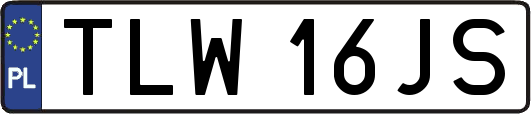 TLW16JS