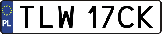 TLW17CK