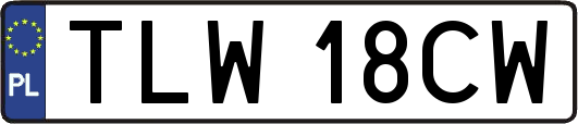 TLW18CW