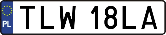 TLW18LA