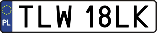 TLW18LK