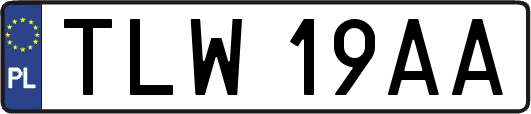 TLW19AA