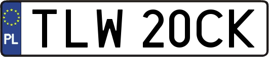 TLW20CK