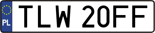 TLW20FF