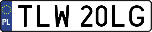 TLW20LG