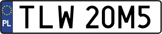 TLW20M5