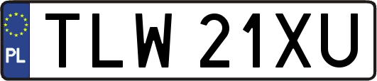 TLW21XU