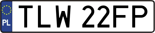 TLW22FP