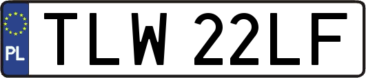 TLW22LF