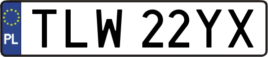 TLW22YX