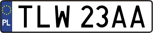 TLW23AA