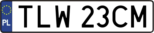 TLW23CM