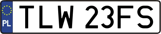 TLW23FS