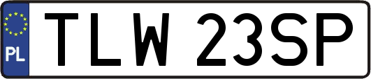 TLW23SP