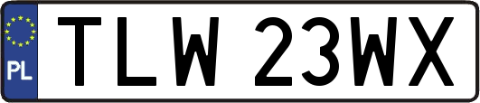 TLW23WX