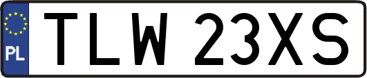 TLW23XS