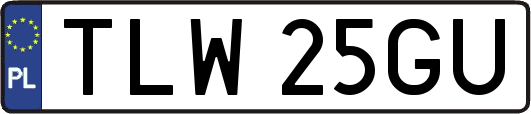 TLW25GU