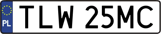 TLW25MC