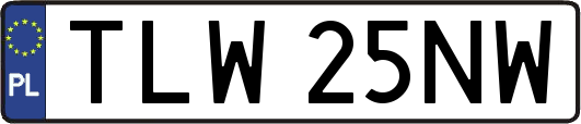 TLW25NW