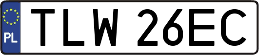 TLW26EC