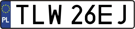 TLW26EJ