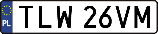 TLW26VM