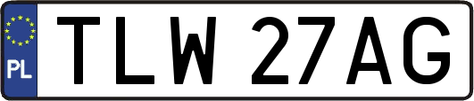 TLW27AG