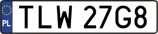 TLW27G8