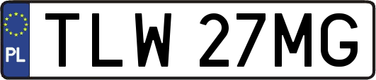 TLW27MG