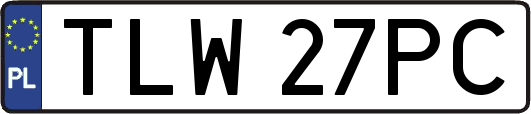 TLW27PC