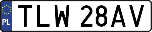 TLW28AV