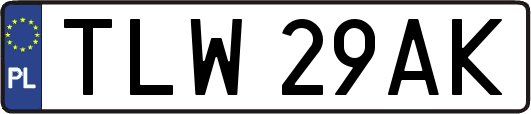 TLW29AK